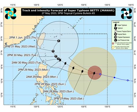 typhoon update cebu today|Typhoon Betty – latest updates .